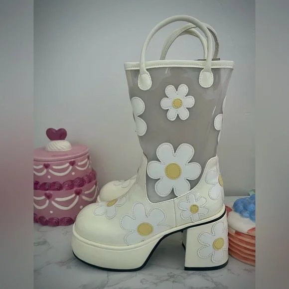 Rain Booties 🌧️ - Picture 3 of 3